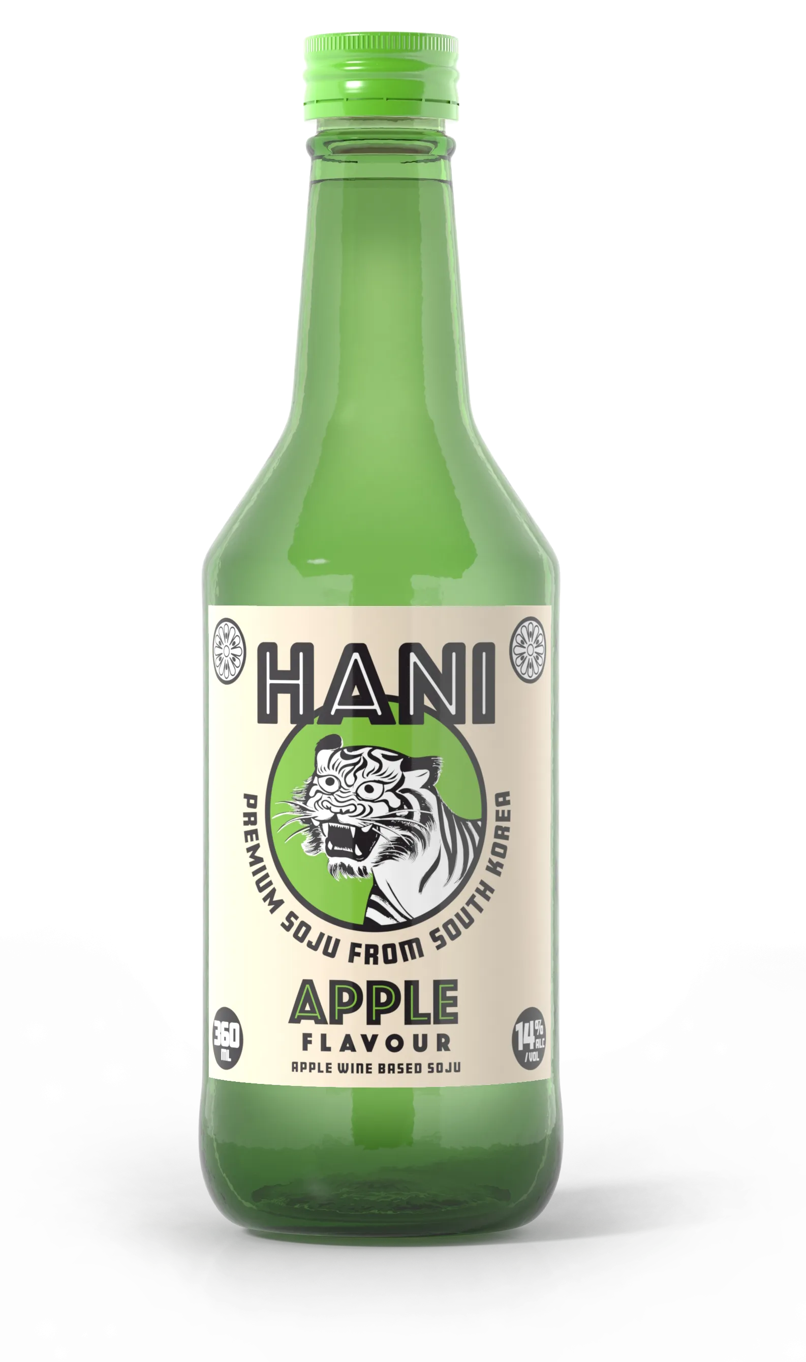Hani Apple soju