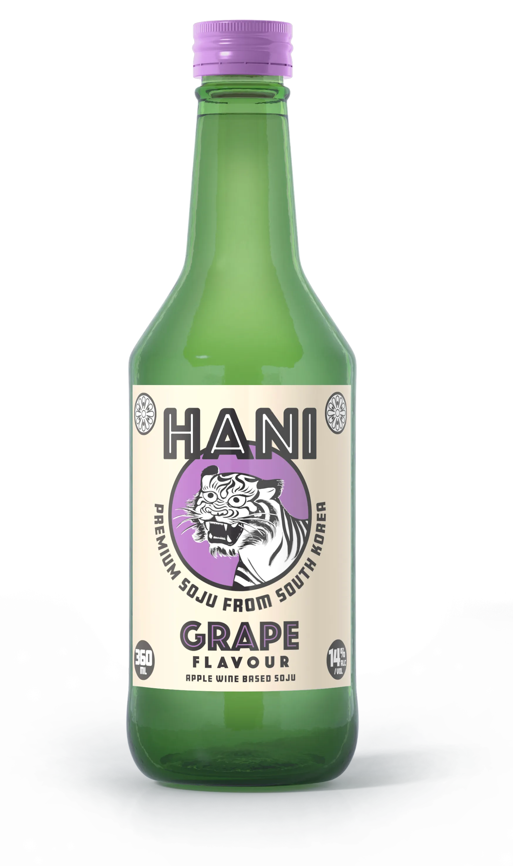 Hani Grape soju