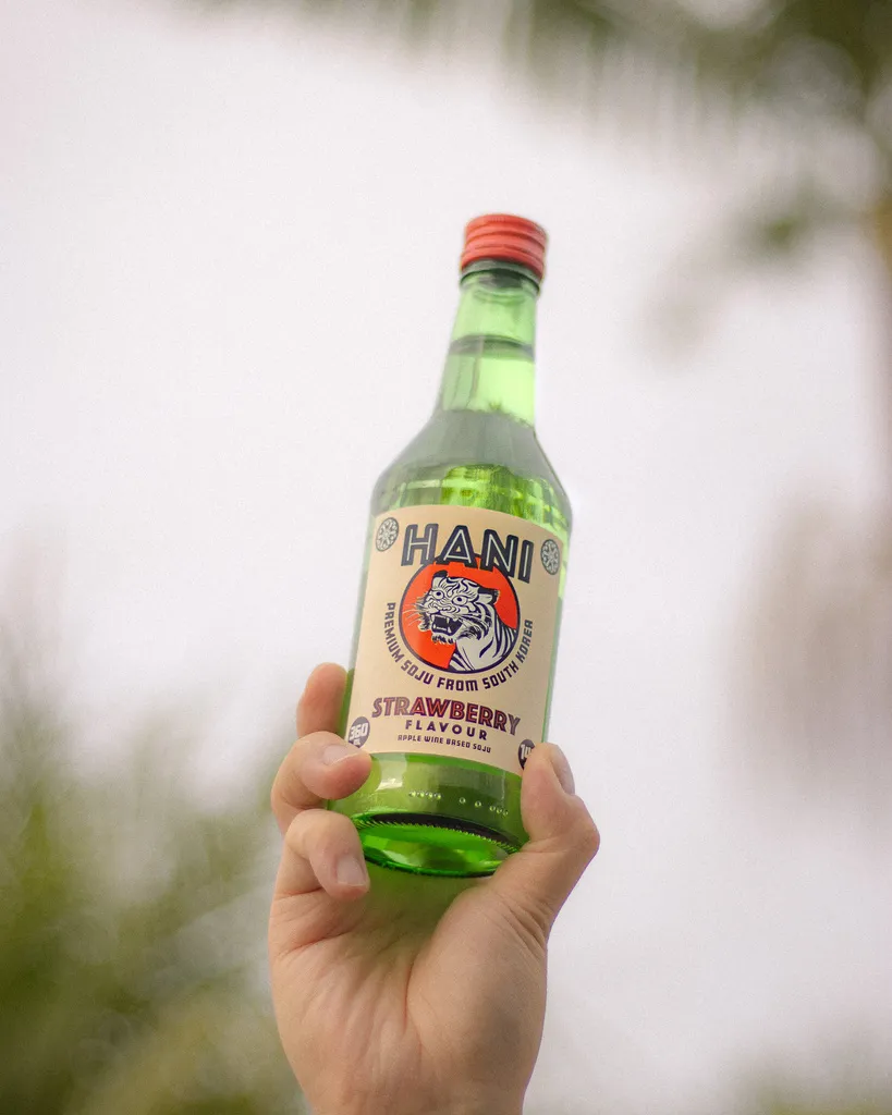 Hani cocktail