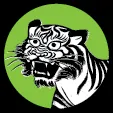 Hani green tiger